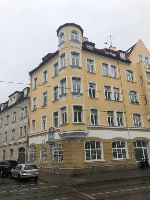 Stilvolle 5 Zi. Altbauwohnung in München Obergiesing