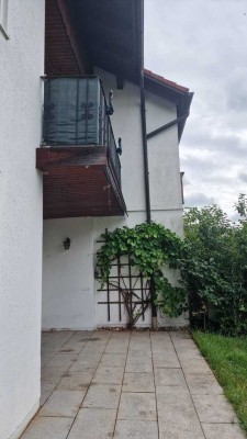 Großzügige Erdgeschosswohnung