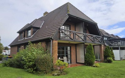 ***Ferienwohnung an der Nordseeküste im Luftkurort Werdum (Kreis Wittmund)***