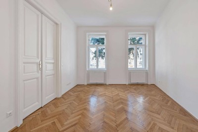 Altbaujuwele im 5. Bezirk