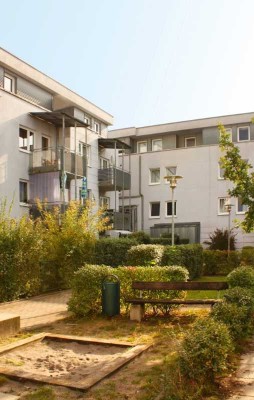 1600/81107/9 tolle Zweizimmerwohnung im zweiten Obergeschoß mit Balkon