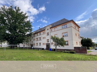 Modernisierte 2-Zimmer-Wohnung mit guter Anbindung an das örtliche Verkehrsnetz