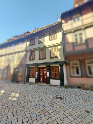 TOP Lage im Herzen von Quedlinburg