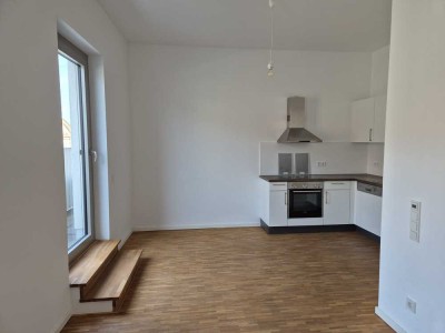 Im Herzen der Kulturstadt Leipzig - mit Loggia und Einbauküche!!!!