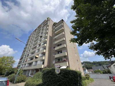 **RESERVIERT** Für Jung und Alt! Eine ideale 2-Zimmer-ETW mit Balkon und Garage!