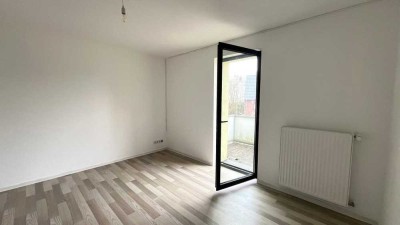 * Bonus: 1. Monat MIETFREI * 2 Zimmer Wohnung mit BALKON im 1. OG