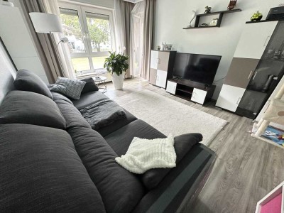 Frei zur Vermietung oder Selbstnutzung: 2-ZKB mit Balkon