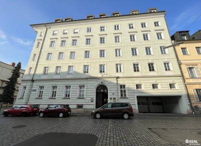 Charmante 2-Zimmer-Wohnung in zentraler Lage von Klagenfurt - Bestbieter gesucht!