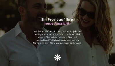 Open House: Do, 9.10., 17-19H I barrierefreie, 3,5-Zi.-Neubauwohnung mit Traumblick in S-Killesberg!
