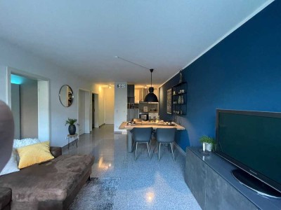 Helle 2-Zimmer Wohnung mit Balkon im 1. OG in Rheine