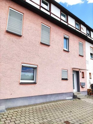 Freundliche 2,5-Zimmer-Wohnung in Schonungen