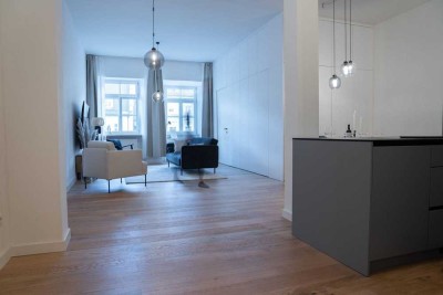 Moderne 2-Zimmer Wohnung im 2. OG in Augsburg Innenstadt