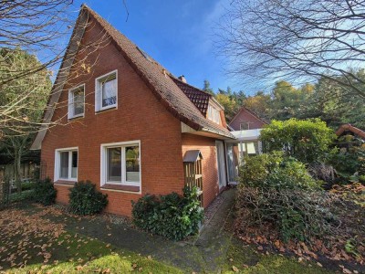 idyllisch Wohnen im Außenbereich im Seemannsort Barßel - OT