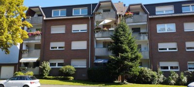 Helle 3 Zimmer Wohnung in Recklinghausen