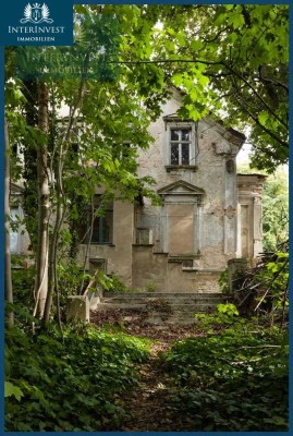 *Steuersparmodell* Denkmal-Villa mit AFA zum sanieren, für Entwickler oder Liebhaber