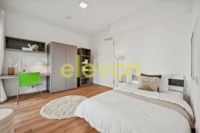 Ruhig wohnen, zentral angebunden – 1-Zimmer-Apartment in Berlin