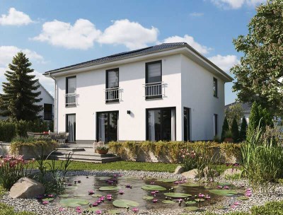 Elegantes Stadthaus mit viel Platz für die ganze Familie!