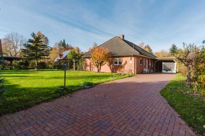 Gepflegter Bungalow in ruhiger Wohnlage mit großzügigem Grundstück