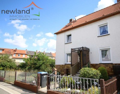 Reihenendhaus in Leuna mit viel Gestaltungsfreiraum!