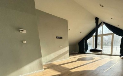 Großzügiges Zuhause in Hermsdorf: Garten, Terrasse, Sauna & viel Raum für Ihre Familie