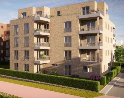 3-Zimmer-Wohnung in zentraler Lage