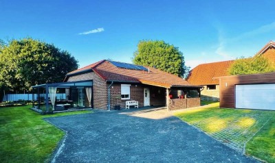 Einfamilienhaus mit vielen Extras in Wesendorf