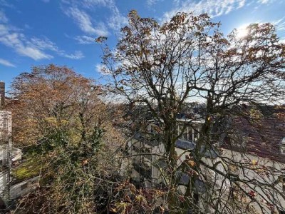 den Sommer über den Dächern von Oberkassel genießen!