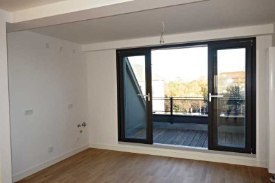 "Hofgärten am Brauhausberg": Traumhafte Dachgeschoss-Wohnung mit Sonnenterrasse (vermietet)