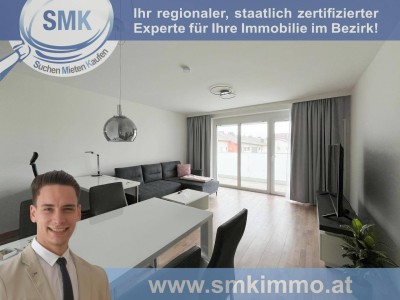 Neubau – moderne 2-Zimmer-Wohnung mit großem Balkon!