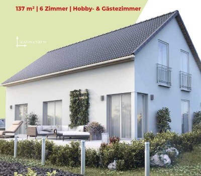 Stadthaus INDIVIDUELL. SOLIDE. BEZAHLBAR. inkl. Grundstück