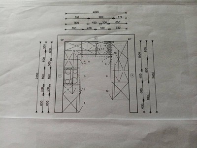 geförderte altersgerechte Neubau Wohnung