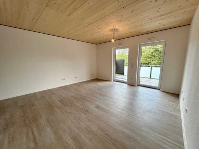 Moderne Neubauwohnung mit 3,5 Zimmern in Mengede