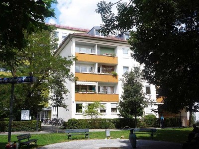 Ruhige 1-Zimmer-Wohnung in München-Milbertshofen