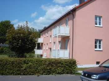 Schöne 3-Zimmer-Wohnung mit Balkon