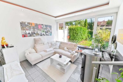 Provisionsfrei! - Charmantes Reihenmittelhaus in der Waldsiedlung Gerlingen