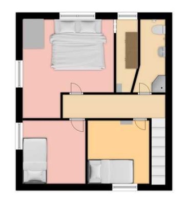4-Raum-Doppelhaushälfte in Köln Höhenhaus