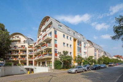 Hier macht wohnen Spaß: praktisches 1-Zi.-Single-Appartment