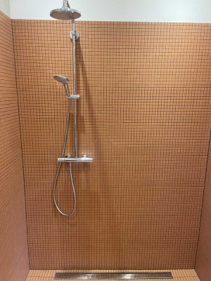 Barrierefreie 1-Zimmer Wohnung mit Balkon in Wesseling