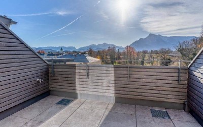 Luxuswohnung Brunnhaus View