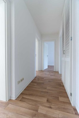 3-Raum in ruhiger Lage...