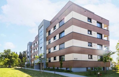 3-Zimmer EG-Wohnung