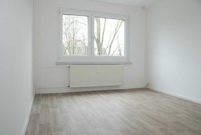 2-Raum-Wohnung in begrünter Wohnanlage