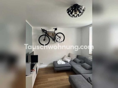 Tauschwohnung: Erdgeschoss Wohnung mit Stellplatz