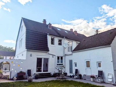 Provisionsfrei: familienfreundliche Doppelhaushälfte in ruhiger Lage – frisch saniert & bezugsfertig