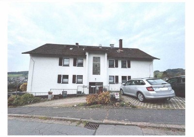 Mehrfamilienhaus mit teilbarem Grundstück in Wald-Michelbach