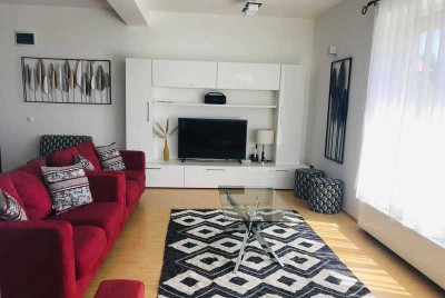 Attraktive und gepflegte 1,5-Raum-Wohnung mit Balkon und EBK in Elxleben