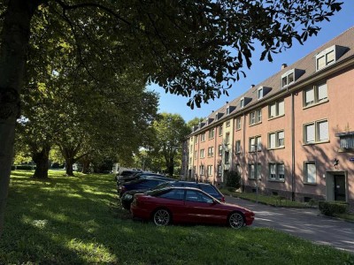 Sonnige Altbauwohnung in KA - Mühlburg