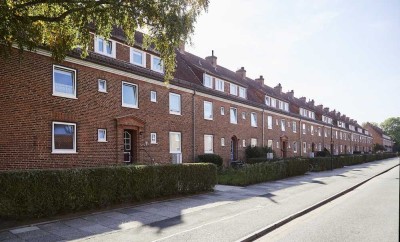 Helle Single-Wohnung in Kattenturm