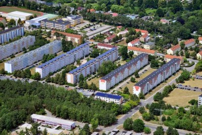 4 Zimmerwohnung in Eberswalde zu mieten!