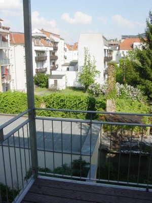 +++schöne 2-Raum-Wohnung mit Balkon im ruhigen Kleinzschocher!+++